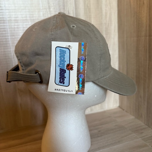 Vintage 2003 Stanley Cup Playoff Hat NWT Deadstock NHL - Picture 3 of 10